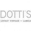 DOTTI'S Lovely Vintage + Labels