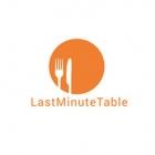 Last Minute Table
