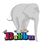 Babbu  Elefant