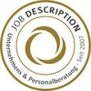 Job Description Unternehmens & Personalberatung