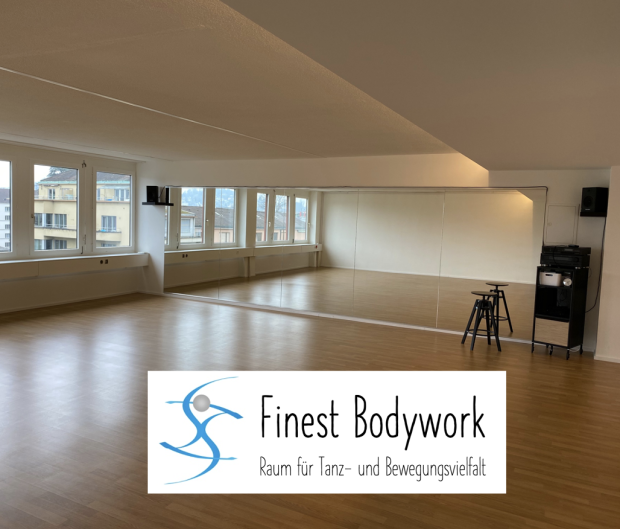 Finest Bodywork, Raum für Tanz- und Bewegungsvielfalt