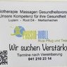 Physio-Well Rosi Pflug und Team Luzern & Root D4 & Merlischachen 