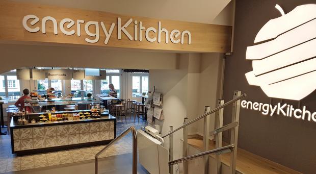 Energy Kitchen I PICK UP & DELIVERY