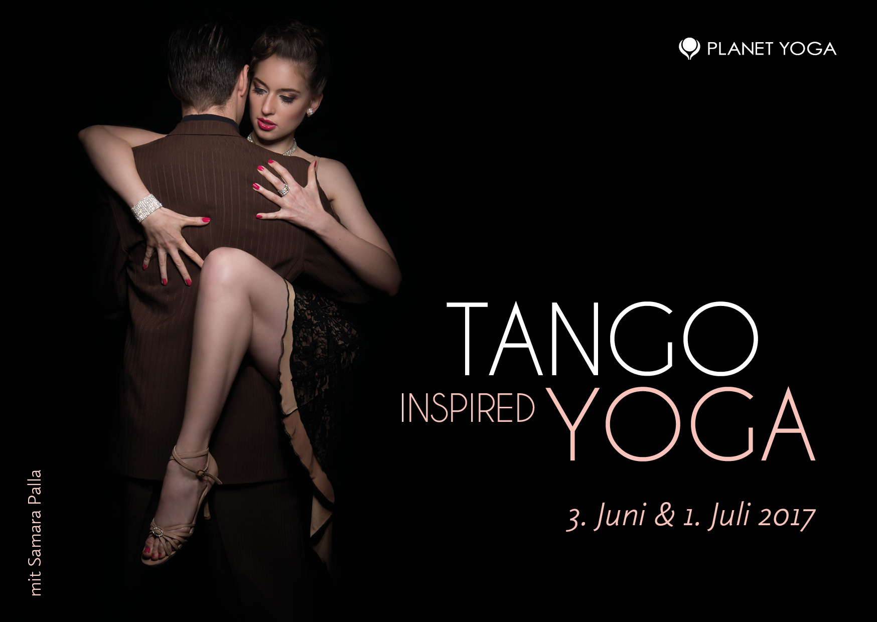 Tango inspired Yoga