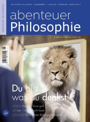 Magazin Abenteuer Philosophie 
