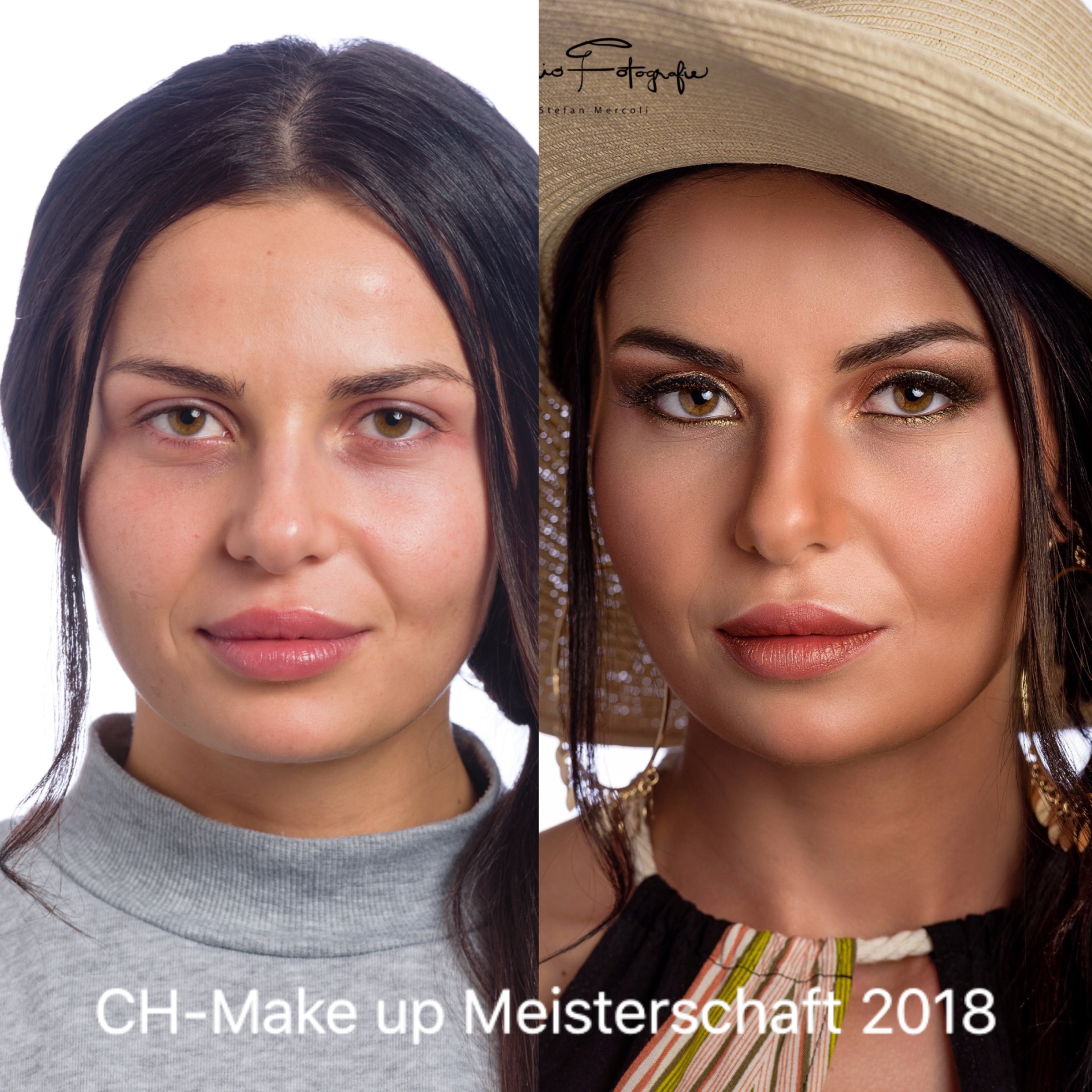 CH Makeup Meisterschaft